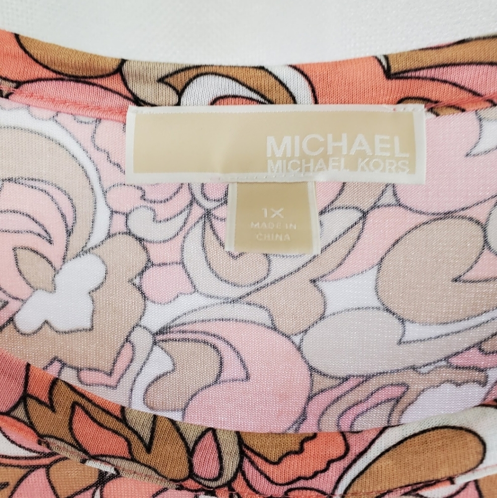 Michael Kors blouse XL
